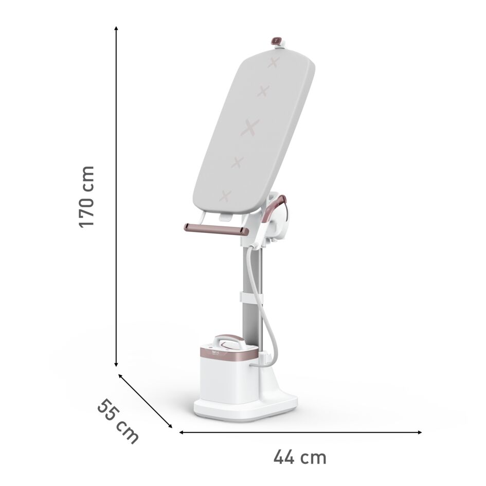 Tefal All-In-One Solution Ixeo Vision QT18