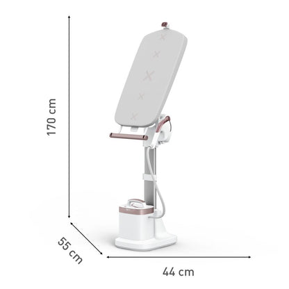 Tefal All-In-One Solution Ixeo Vision QT18