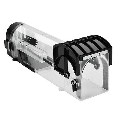 Smart Mouse Trap | Transparent, Safe & Reusable