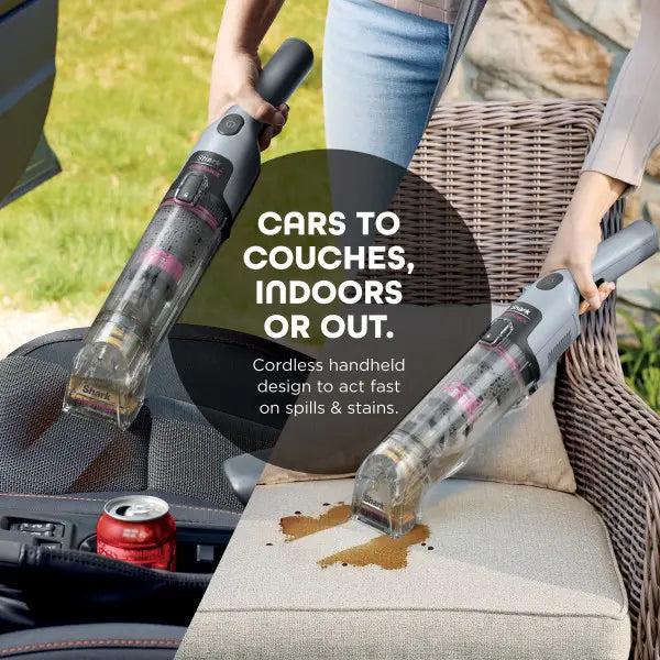 Shark StainForce Cordless Portable Stain Cleaner HX104