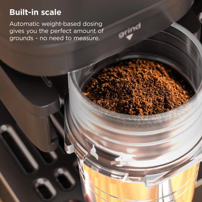 Ninja Luxe Café Premier Espresso Machine
