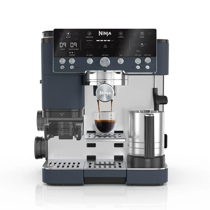 Ninja Luxe Café Premier Espresso Machine