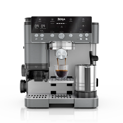 Ninja Luxe Café Premier Espresso Machine