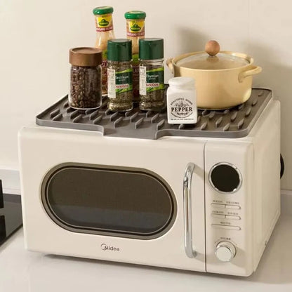 Modern Silicone Dish Drying Mat