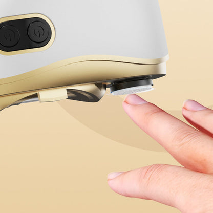 🔥Black Friday Sale!🚨 Lowest Price Ever, Don't Miss Out! 💅 2-in-1 Electric Nail Clipper & Polisher